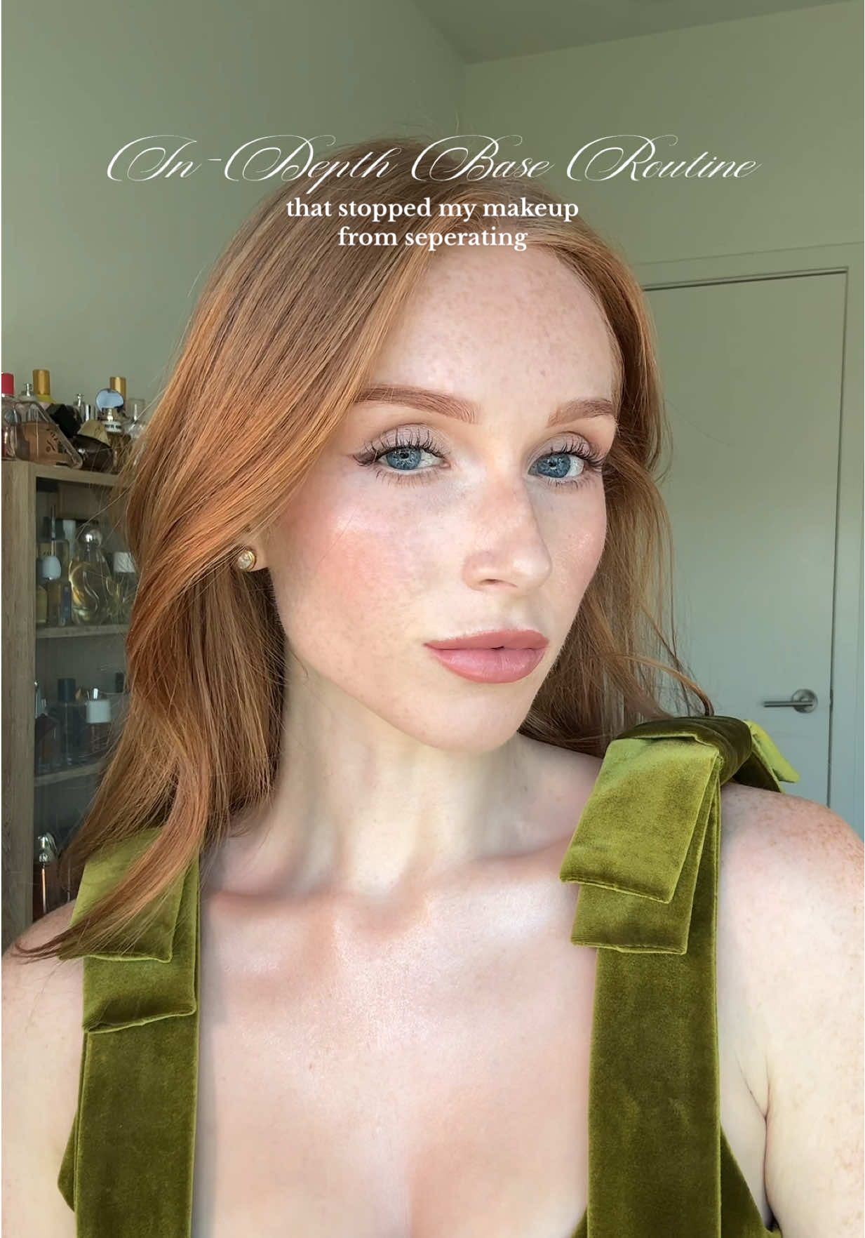 letting every step dry & multiple thin layers is keyyyyy 🤍 @makeupbymario @Patrick Ta Beauty @Tatcha US 