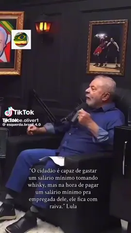 É Lula!