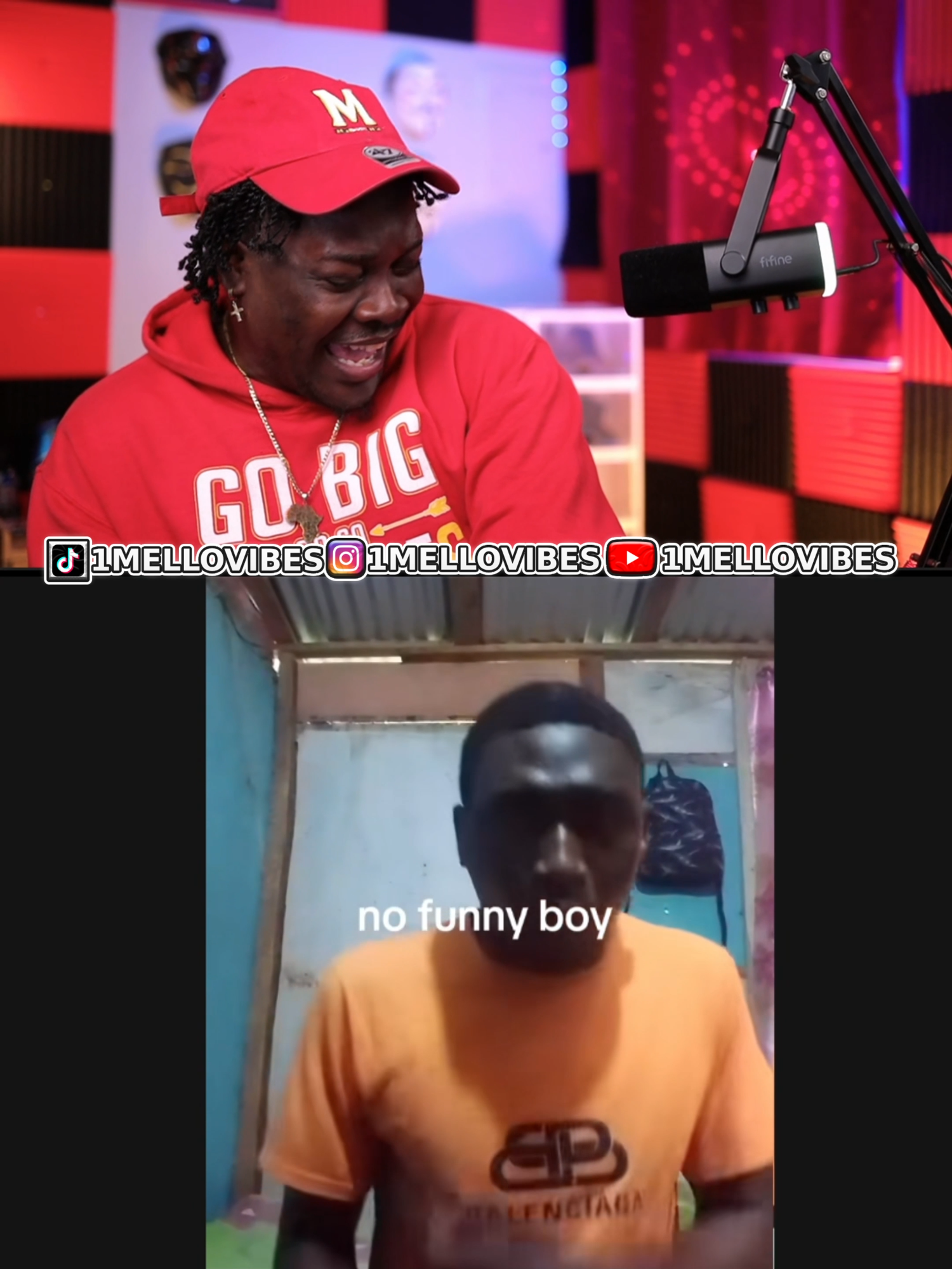 @oniel.johnson - NO FUNNY MAN 🤣🤣