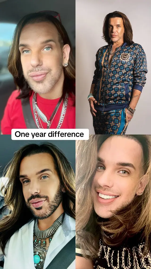 One year happier. One year better. ❤️