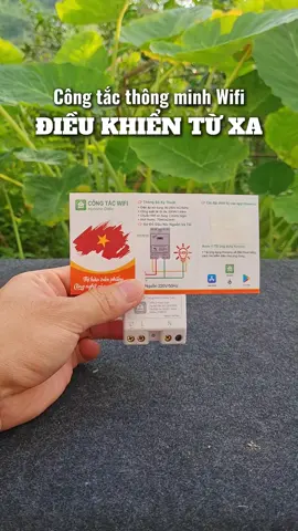 Công tắc điều khiển thông minh Wifi #congtacthongminh #congtacdieukhientuxa #congtacwifi 