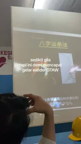 baru SMAW udah mumet🤕