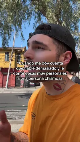 Todo el día cuestionándome por qué lo hice 🫠