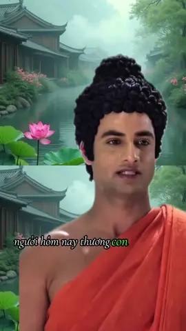 người hôm nay thương con ngày mai có thể rời xa#phatphapnhiemmau #phatphap #trietlycuocsong #phatdaydieuhay #tamtubi 