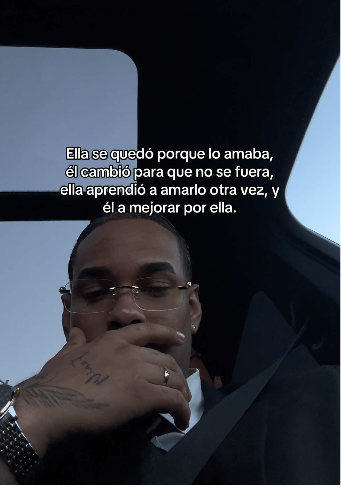 Pero sonó la alarma 😪