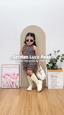 Gercep di CO , Sebelum kehabisan ☺️🥲 #setelananak #setelananaklucu #setelananakperempuan #ootdanakperempuan #outfitanak 