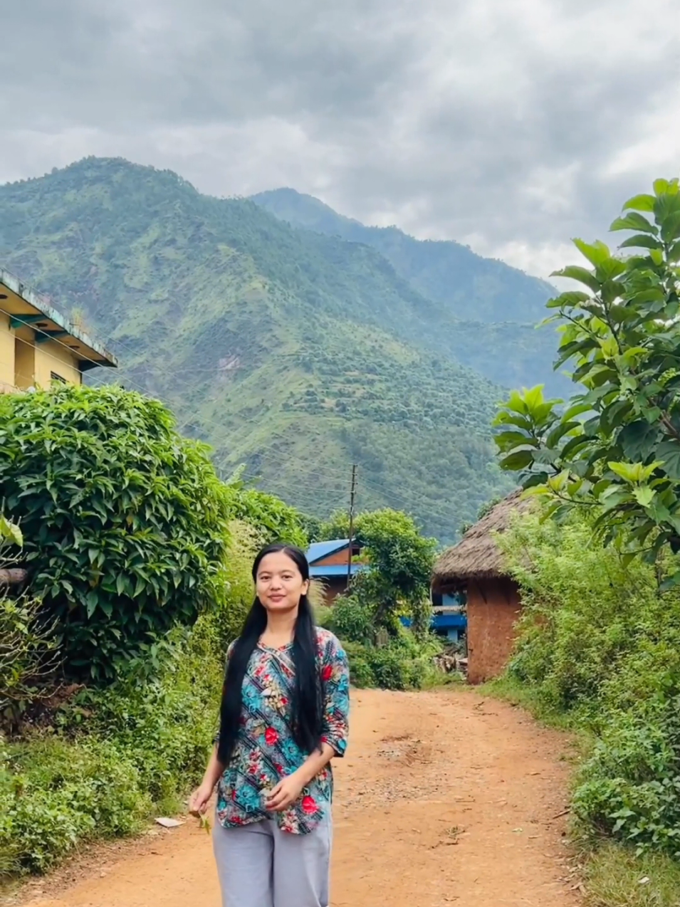 💚💚🏠 #foryoupage #CapCut #rukum_muser  #banphikot_2_pipal #tiktoknepal @aaku❤️ @𝓑𝓱𝓪𝓫𝓪𝓷𝓪🦋🕊️ @Eleena Kc @Sharada Budhathoki @Runchii❤️ 