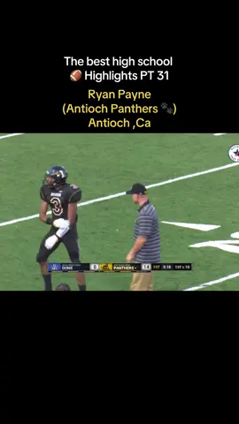 Electricfying ,hella explosive Fast asf , & a real ball hawk🦅him & Najee was goin crazy.. Had the yoc lit those years! #footballedit #hsfootball  #antiochcalifornia #bayarea  #californiafootball 