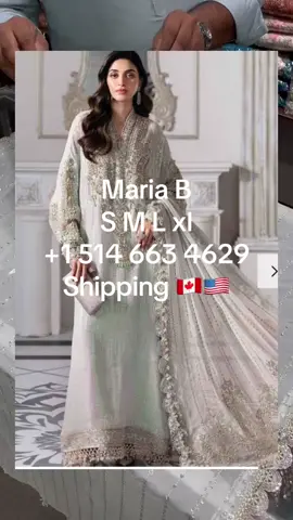 #pakistnidresses #fashiontok #canada #pakistanidesignerwear#pakistaniwedding 