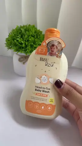 #xuhuongtiktok sữa tắm BZU BZU dịu nhẹ lành tính 