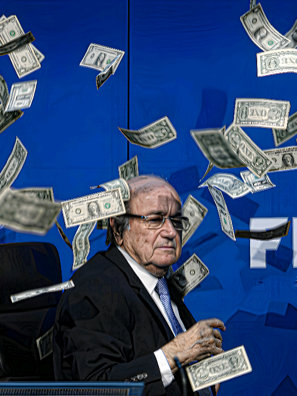 fifa 🤡 #fifa #coruption #football #fypage 