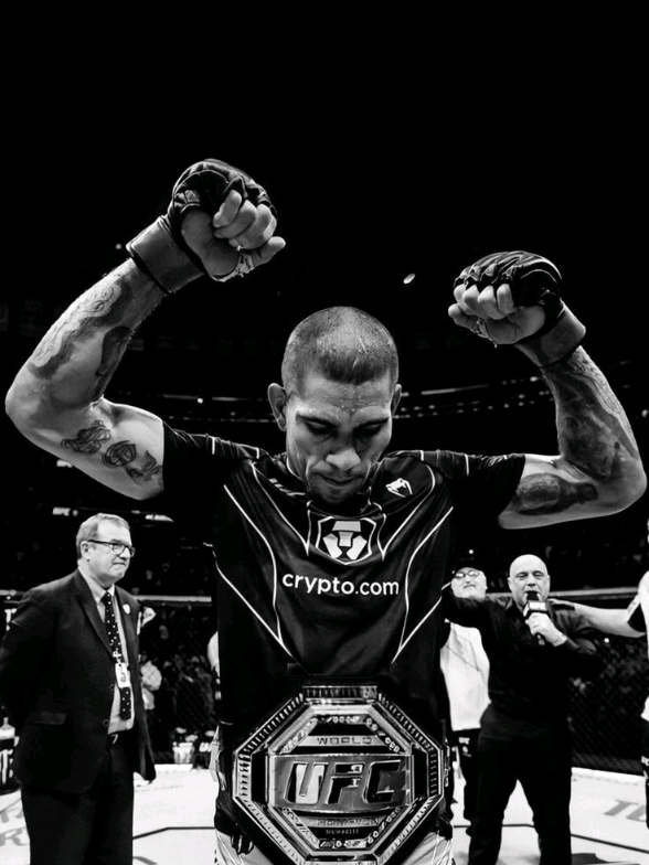 com fé em Deus o poatan vai ganhar hj  . . . . #UFC #alexpoatan #ufc320 #brasil #ufcbrasil 