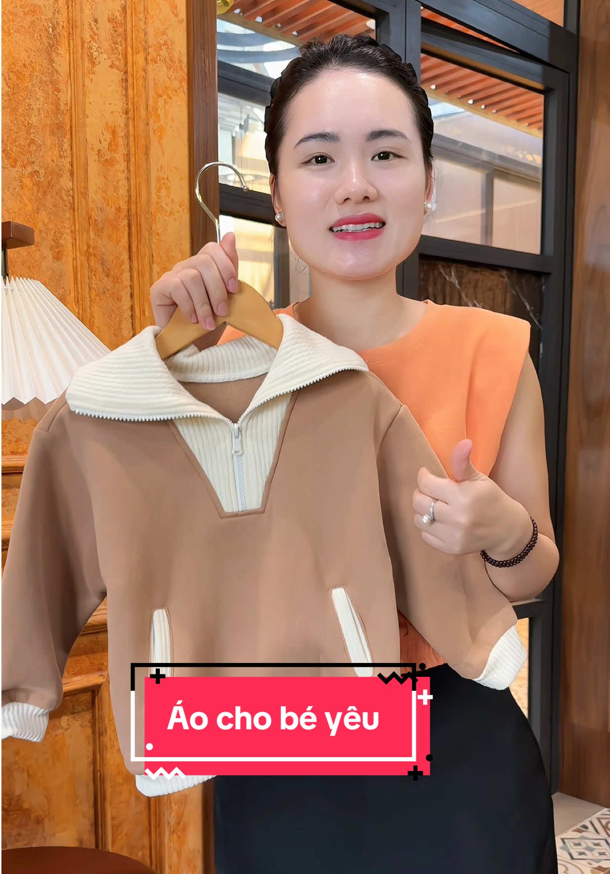 Âo cho bé#duongnhim #quanaotrecon #aochobe 