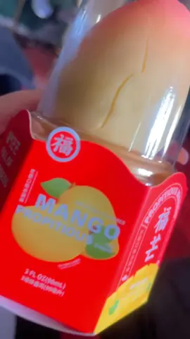 Bought This at my local liquor store it was very, very delicious 10 out of 10🙌🏻 ##mango##icecream##fyp##delicious