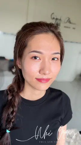 Ước một lần được lên xu hướng 🥹#xuhuong #phunxamthammy #phunxamvinhlong #phunmay #daotaohocvien 