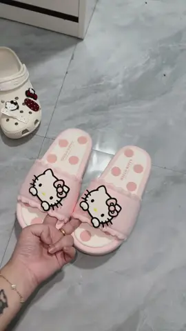 Dép lê kitty dễ thương🥰🛍️#depxinhmoingay #depdihochottrend #xuhuongtiktok #depthoitrang 