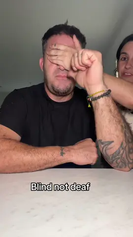 No puedo con el lol #blindnotdeaf #couples #fypシ゚viral 