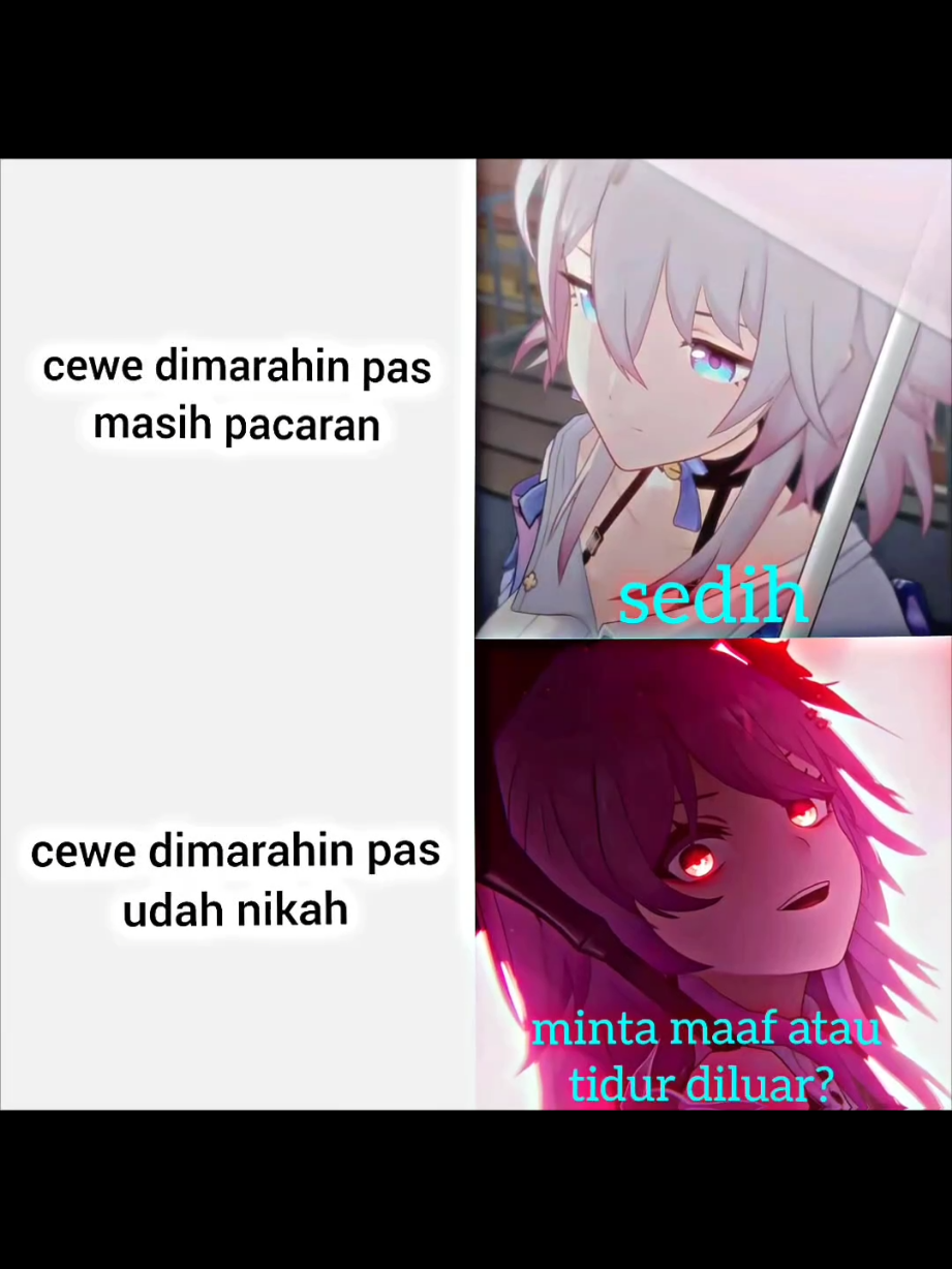 Bahaya nih 🗿 ‌ ‌ ‌ ib : @𝙍𝙮𝙤 𝙒𝙖𝙣𝙜𝙮𝙮 𝙏𝙨 📖  #march7th #march7thevernight #HonkaiStarRail 