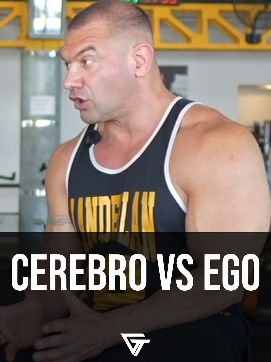 Cerebro vs Ego . . . #salud #grosz #gym #fitnessmotivation #fitness #gymmotivation #gymlife #groszteam #culturismo #kick #entreno #buenosaires #entrenamiento #ego