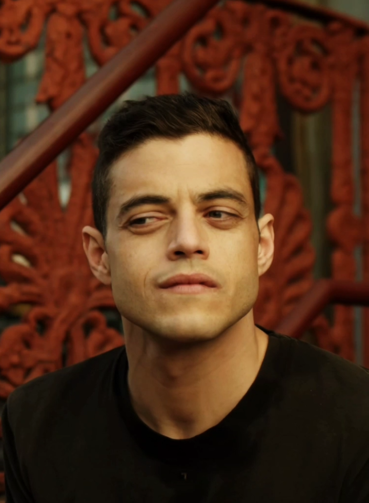 Ib:@some girl  | #mrrobot #elliotalderson #edit #fyp #foryou 