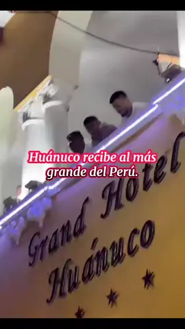 Huánuco recibe al más grande del Perú  Alianza lima 💙❤️ #fansgrone #grones #AlianzaLima #torneoapertura #huanuco 