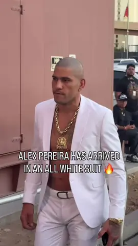 Chama 🔥 Stream #UFC320 TONIGHT on the ESPN App #UFC #AlexPereira #MMA