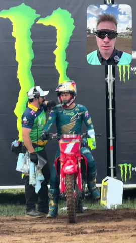 And the winner is? #dirtbikes #racing #motocross #mxon #mxgp  