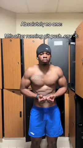 mfs after leaking api keys #computerscience #Fitness #funny 