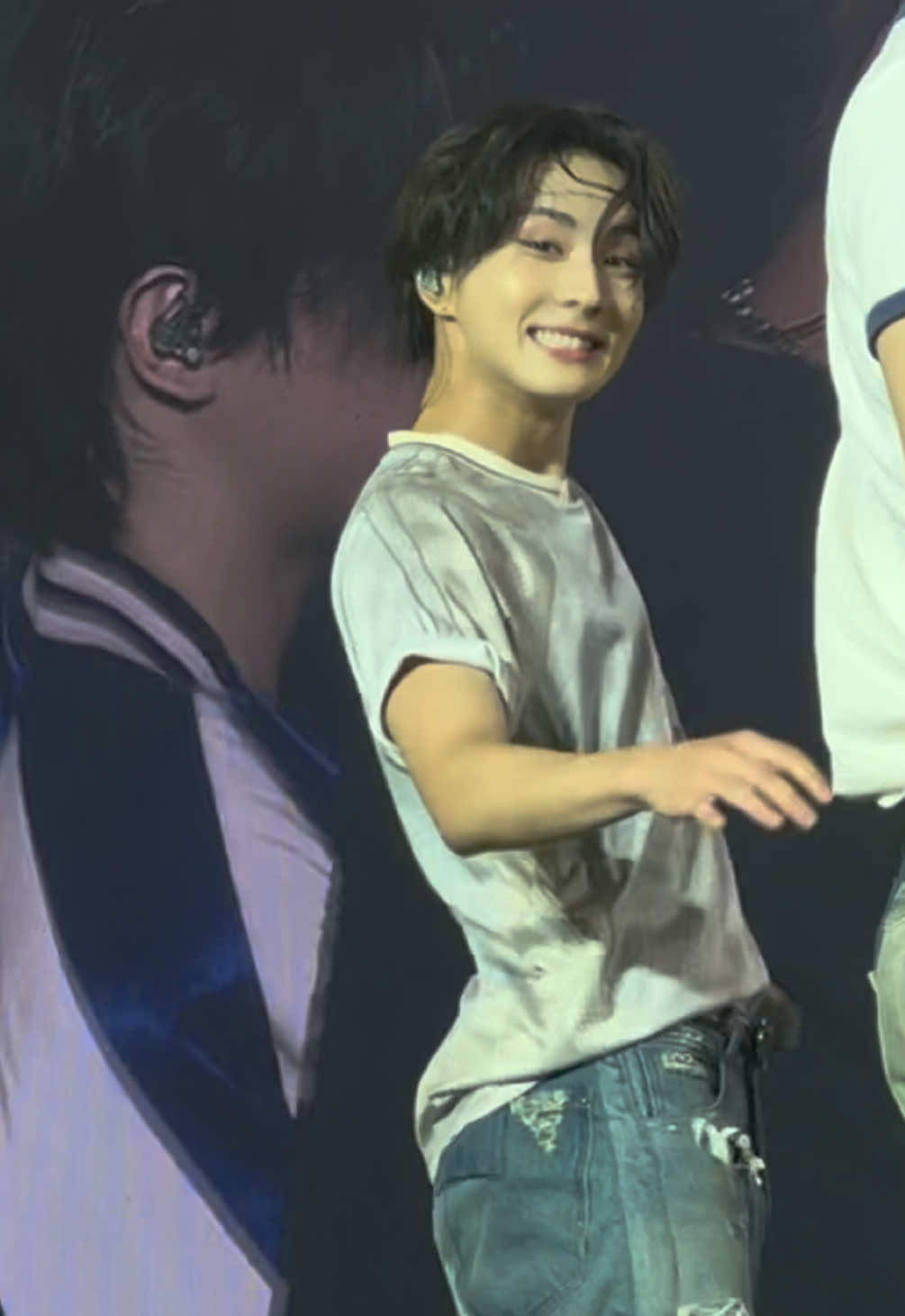 251003  WALK THE LINE IN SINGAPORE day1 Loose 👀😼😺😸 大好きㅠㅠㅠㅠ♡♡♡♡♡♡ #정원 #JUNGWON #ジョンウォン  #ENHYPEN  #WALKTHELINE_IN_SINGAPORE 