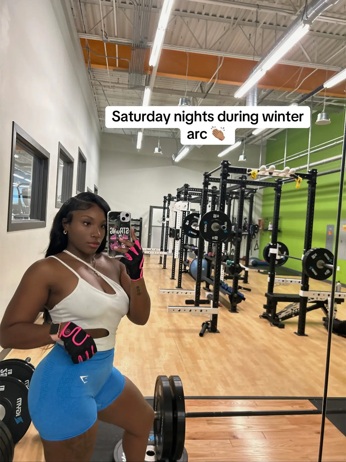 See I really wanted a margarita today but we’re only 4 days in to winter arc 😭 discipline discipline. #gym #gymmotivation #glutes #fyp #Fitness 