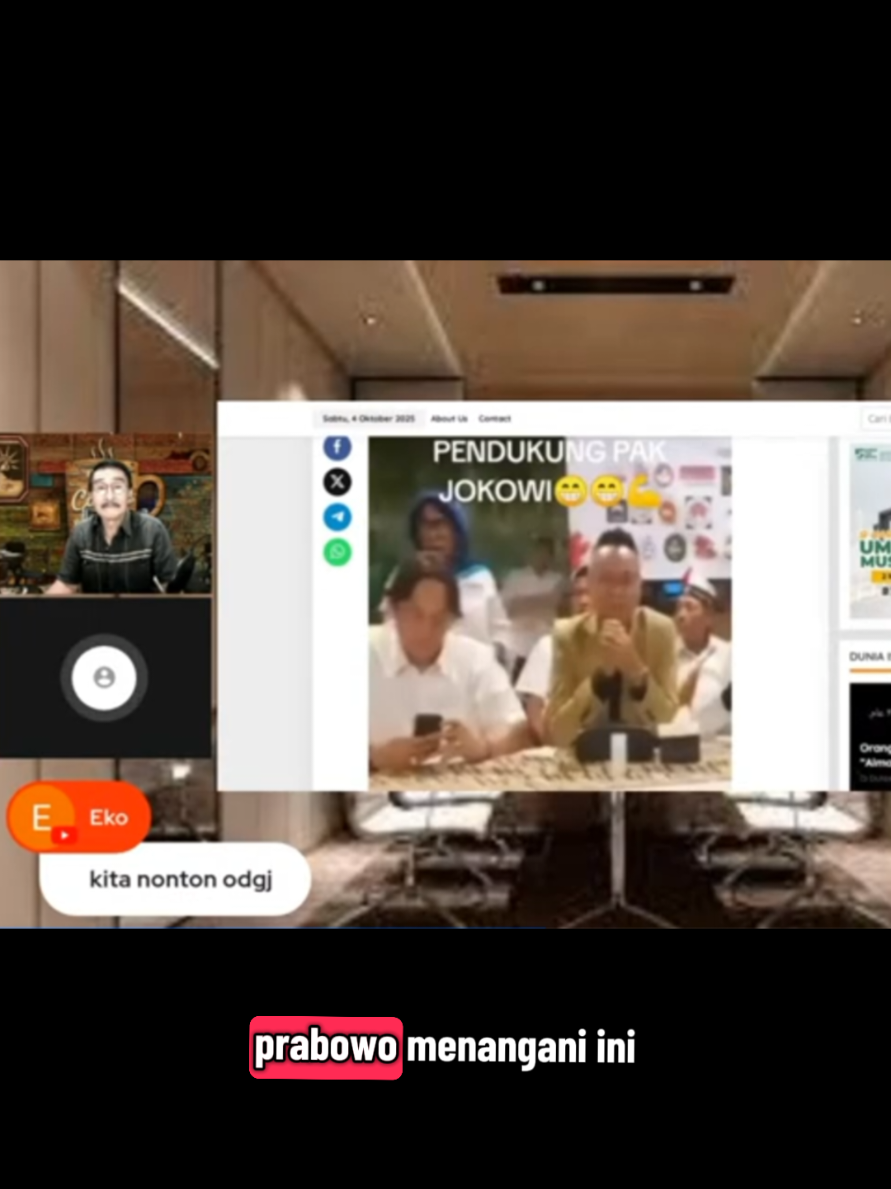 Jokowi mendadak menemui Prabowo !! #prabowo #jokowi #ijazahpalsu 