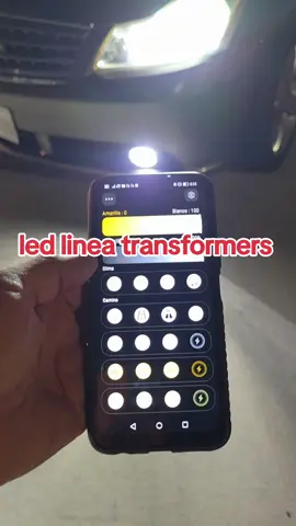 #led3colores #transformerscaraudio #linea_transformers #matamoros 