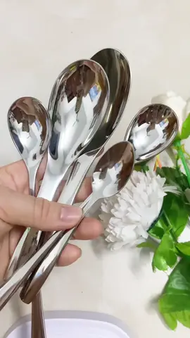Thìa Inox cao cấp Dandihome #haday #dandihome #thiainox304 #thiainoxcaocap #nhacuadoisong 