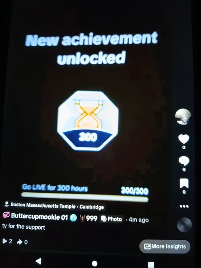 ty for the support 