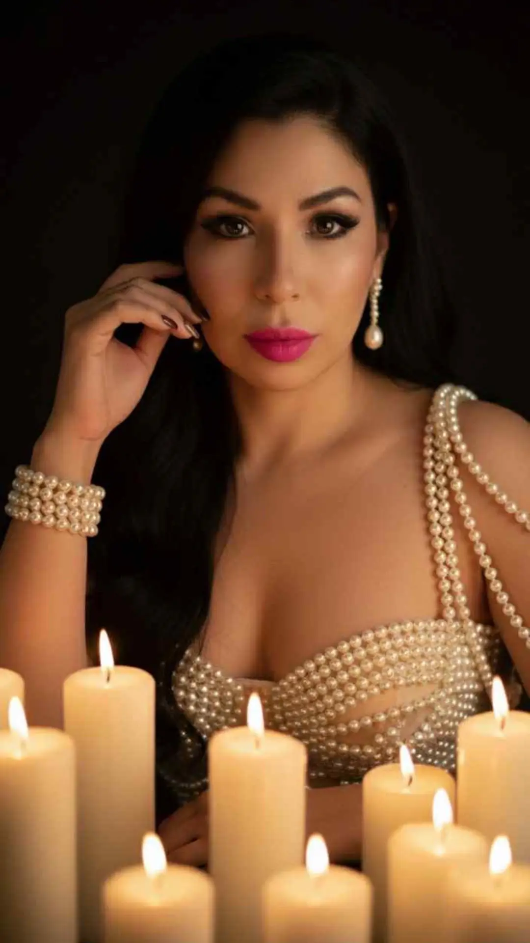 #❤️  -#elmundodeperlas #luismiguel  #sabado #fypシ 