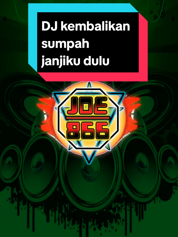 DJ Kembalikan sumpah janjiku dulu #djviral #tranding #fyp #foryoupage #world 