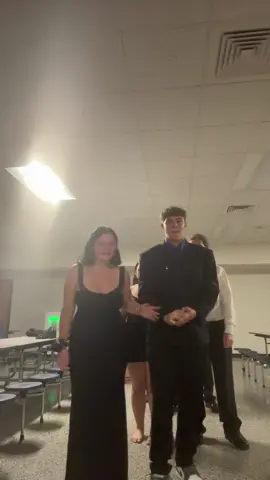 Hoco with the best peeps