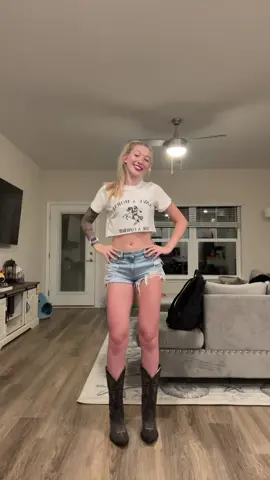 Line dancing fit 