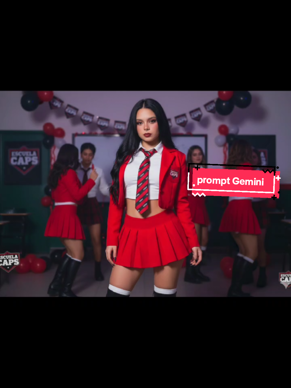 prompt Gemini: texto nos comentários 👇🏻  #geminigoogle #rbdparasiempre #rbdmusica #rbdforever @Julee🌿🤞🏻🦋🦄🇮🇹🇧🇷 