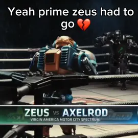 Good thing atom slept zeus 🙏🙏 #realsteel #zeus #fah #gamma 