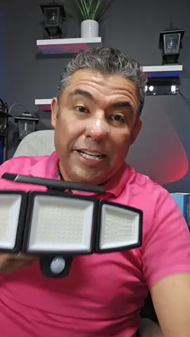 Tuffenough Solar Outdoor Lights 2500LM 210LED Security Lights #SolarLights #UsTikTokShop #LucesSolares #LamparasSolares 