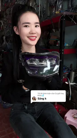 Trả lời @Cự giải hay khóc💦  tes thử là biết ngay mà #phanthihien #đèn 