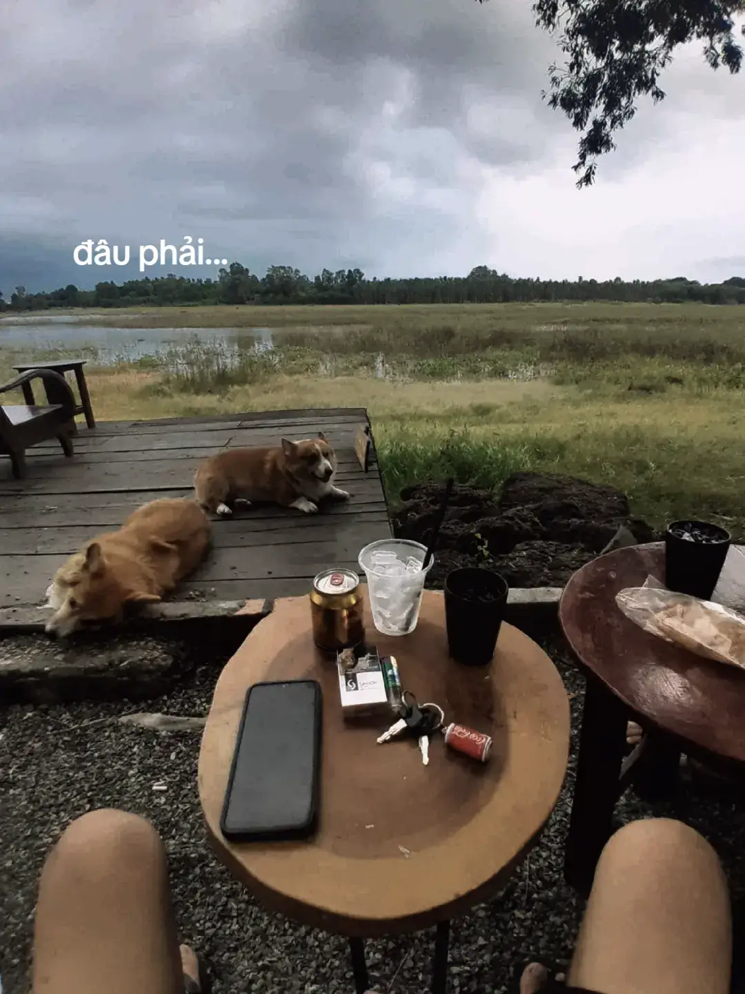 đâu phải là anh không yêu em đâu... #story #xhuonggg 
