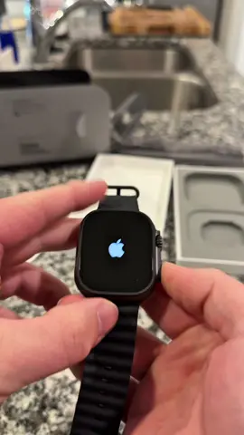 apple unboxings are always the best #apple #unboxing #satisfyingvideo #applewatchultra3 #asmr 