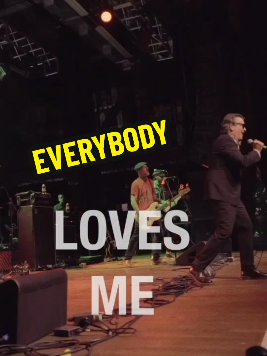 Music Credit - The Defiant punk band members fired for not taking the corona vaccine formed a band together. Dickie from The mighty mighty bosstones, Pete from The offspring, Greg from Smash Mouth, Johnny Rioux and Joey LabRocca. here's a neat song called Everybody Loves Me by the defiant. #punk #punkrock #music #rockmusic #rock 