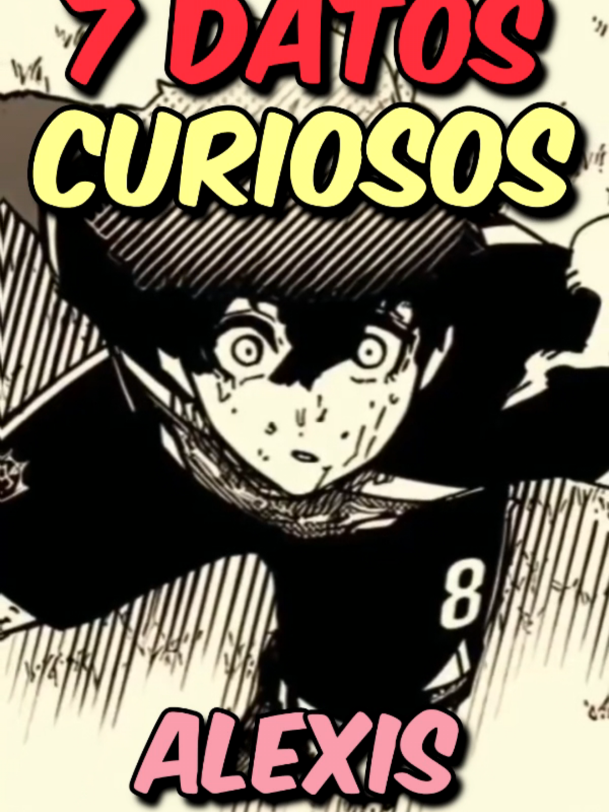 7 Datos curiosos de Alexis Ness #fypツ #alexisness #nessalexis #ness #nessbluelock #bluelock #nessxkaiser #kaiserxness #kaiser #anime #manga #slainedatoscuriosos #curiosidades #otaku #otakuboy #otakugirl