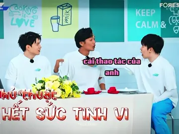 thoại câu nào là nghe mùi nặng nhẹ câu đó =))))) #quangtrung #chunfam #runningmanvietnam #choilachay 