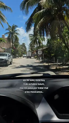 #tulum #solo #paratii 