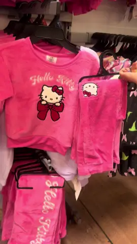 New @hellokitty merch! #hellokitty #sanrio @Official Sanrio @Walmart 