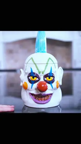 Don't underestimate this clown jar#fyp #movie #tiktok #foryou 